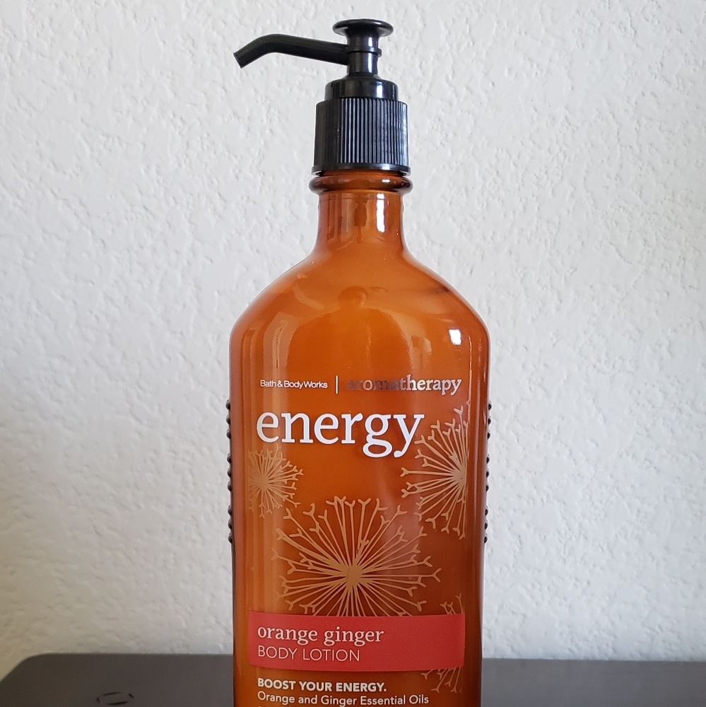 Energy Lotion